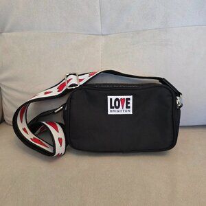 Brighton Love Essentials Shoulder Cross-boady Utility Organizer